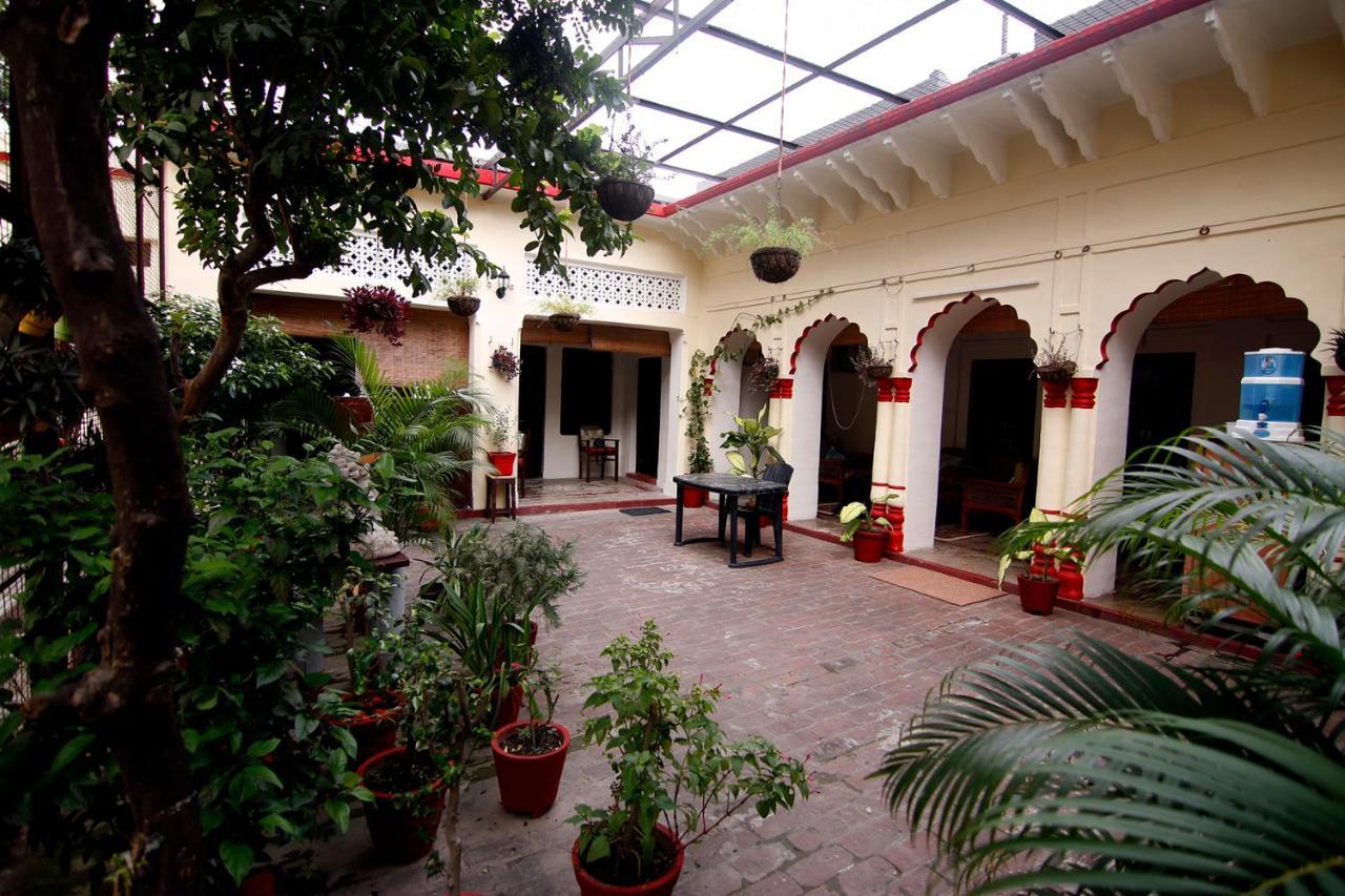 Patnimal Guesthouse Haridwār Exterior photo