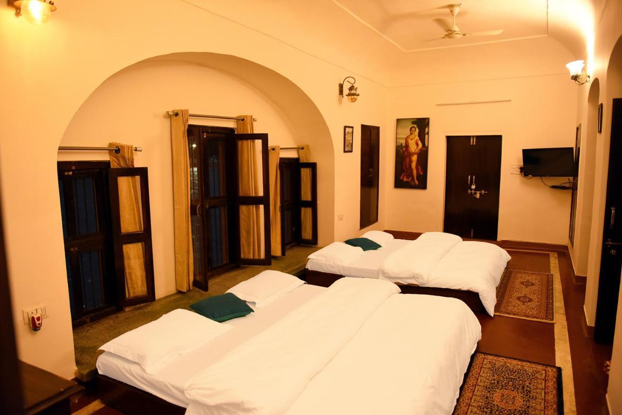 Patnimal Guesthouse Haridwār Exterior photo