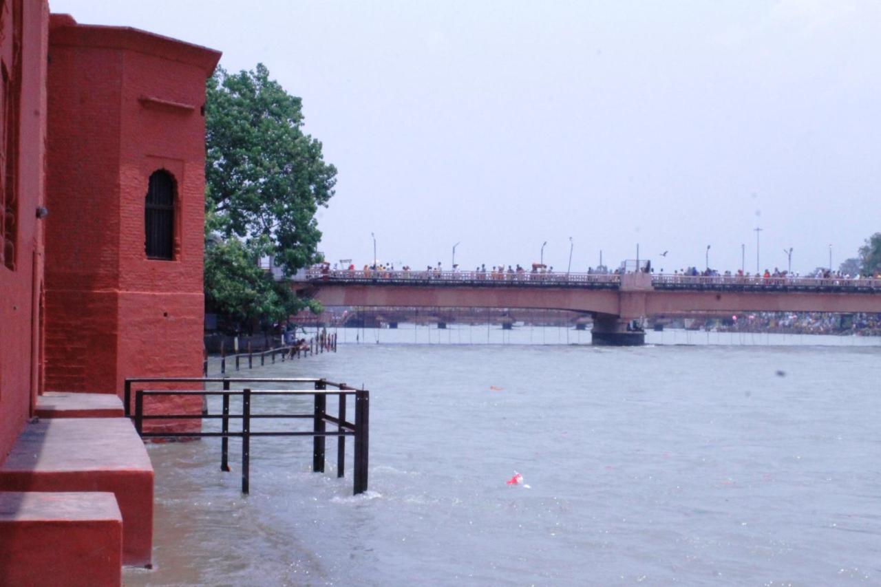 Patnimal Guesthouse Haridwār Exterior photo