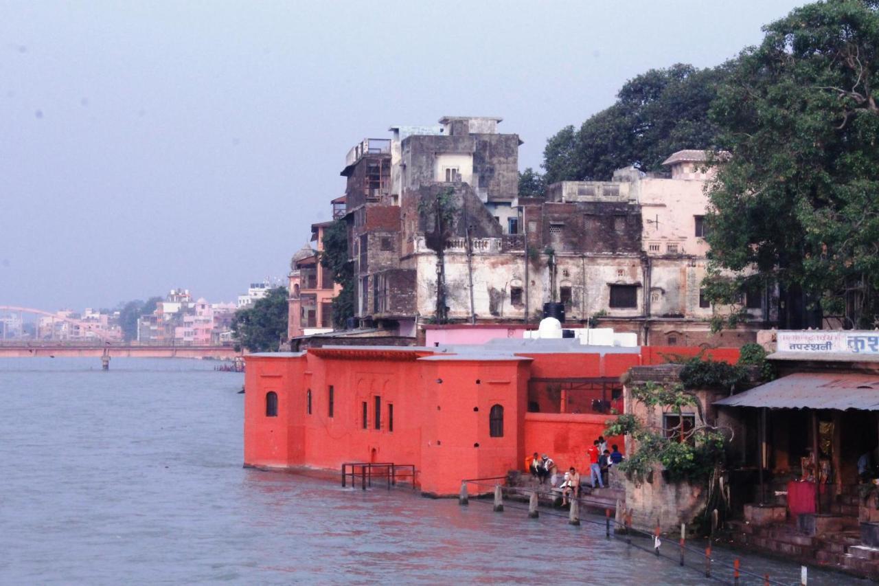 Patnimal Guesthouse Haridwār Exterior photo